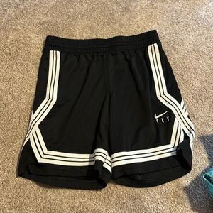 girls bike basketball shorts